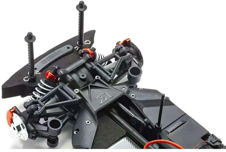 Produktbild Kyosho Tourenwagen Fazer MK2 Chevy C10 Fleetside 1966 ARTR 1:10 (RTR Ready-to-Run)