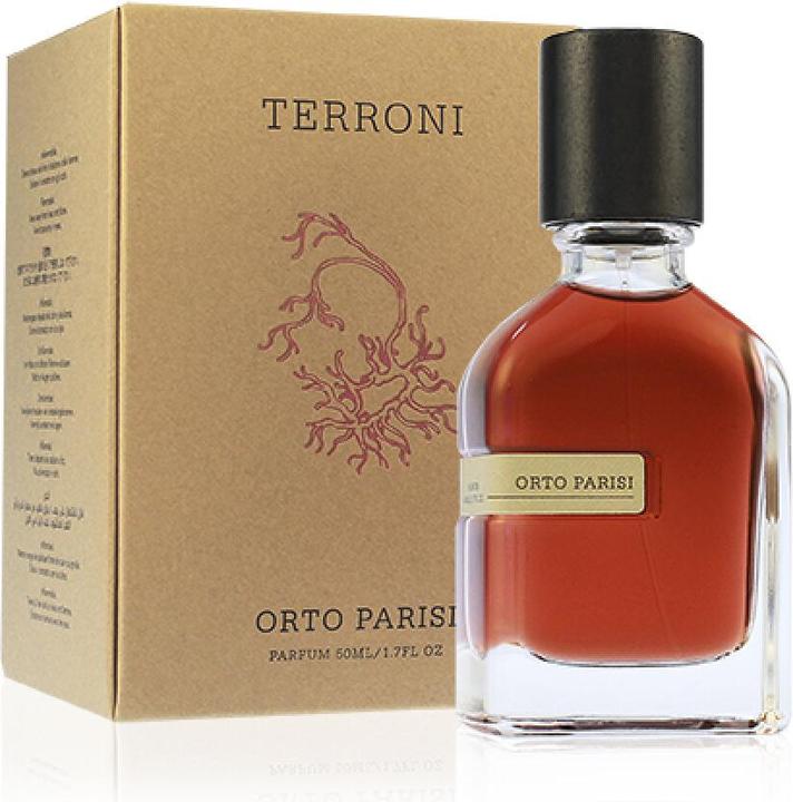Actual product image Orto Parisi Terroni (Eau de parfum, 50 ml)