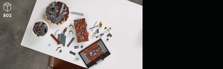 Produktbild LEGO Müllpresse im Todesstern - Diorama (75339, LEGO Star Wars)