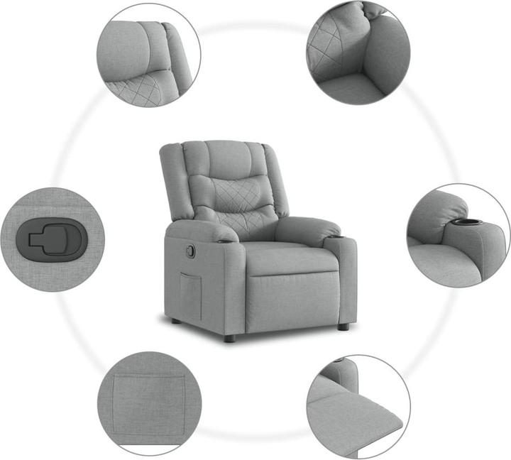 Produktbild vidaXL Relaxsessel