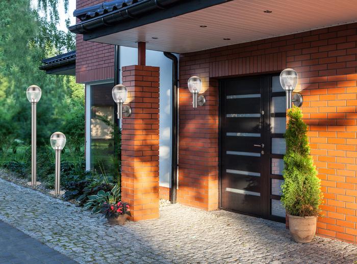 Actual product image Globo Outdoor light Callisto (750 lm, IP44)