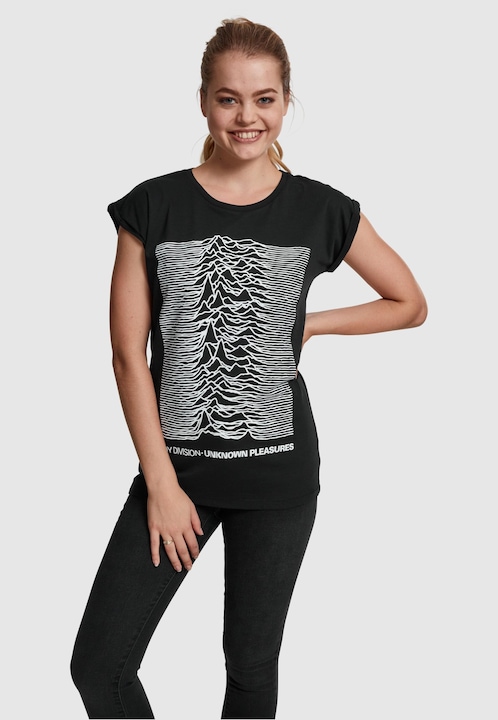 Image du produit Merchcode Ladies Joy Divison UP Tee (XXL)