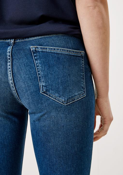 Image du produit S.Oliver Jeans-Hose Jeans Betsy / Slim Fit / Mid Rise / Slim Leg (W38/L30)