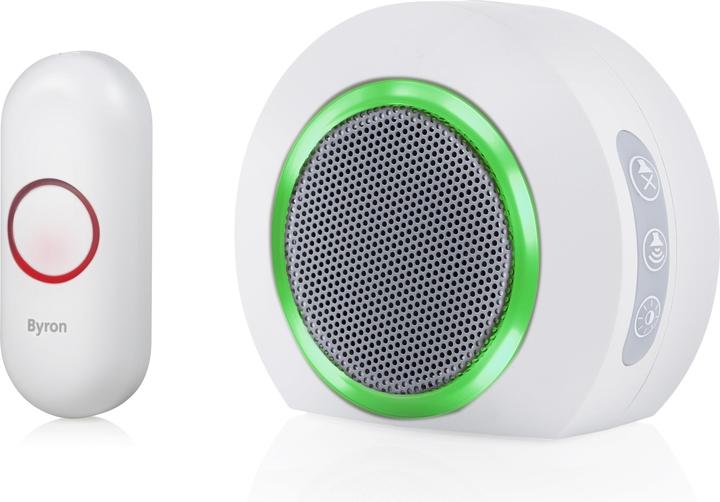 Byron Radio Doorbell Radio Doorbell Set (Wireless)