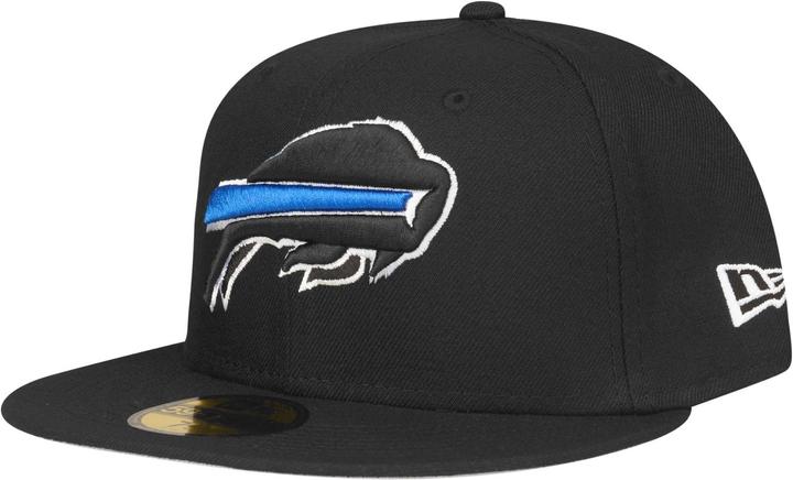 Produktbild New Era 59Fifty Fitted Cap - NFL Buffalo Bills - 7 1/2 (7 1/2)