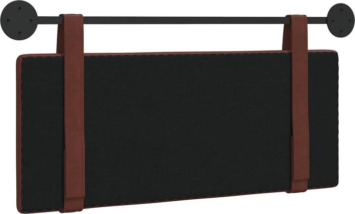 Actual product image vidaXL Modernes Kopfteil (110 x 5 x 5 cm)