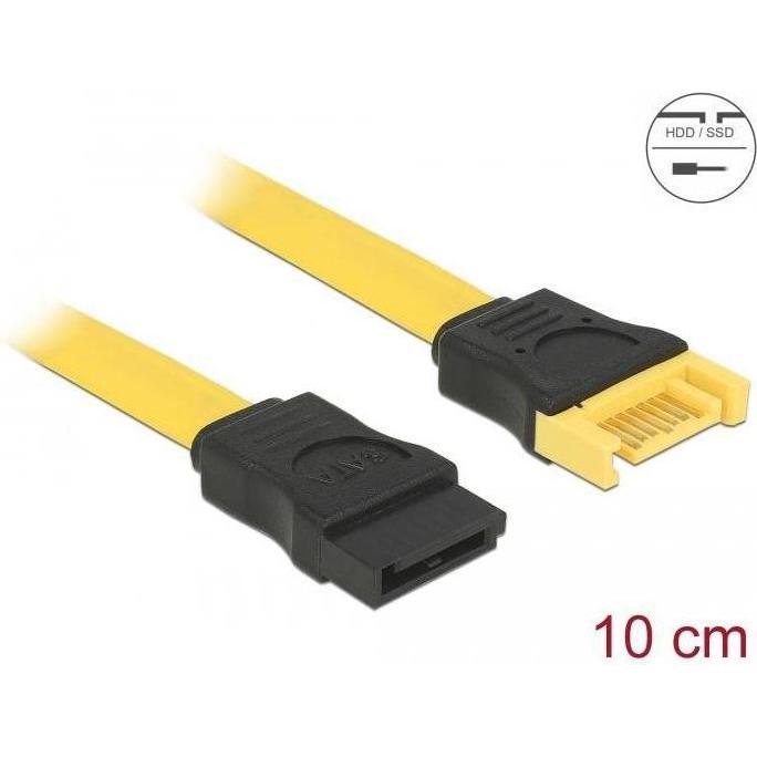 Thumbnail - Delock SATA-Verlängerungskabel, Interne Kabel (PC)