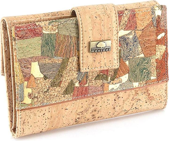 Actual product image Montado Mineral L" wallet
