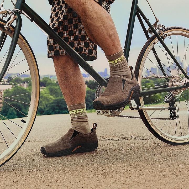 Produktbild Merrell Jungle Moc Herren Multifunktionsschuh (42)