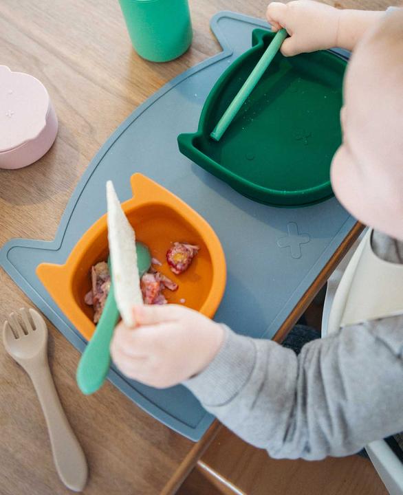 Image du produit Esmée Set de vaisselle pour enfants en silicone