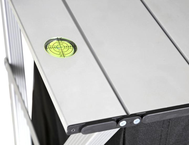 Produktbild Brunner Campingküche Azabache CT Cross Square