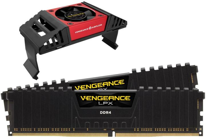 Image du produit Corsair Vengeance LPX (2 x 16GB, 3600 MHz, RAM DDR4, DIMM)