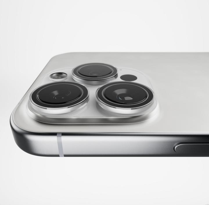 Image du produit Puro Verre trempé de protection personnalisé pour iPhone 16/16 Pro Max (3 pièce(s), Apple iPhone 16 Pro Max, Apple iPhone 16 Pro)