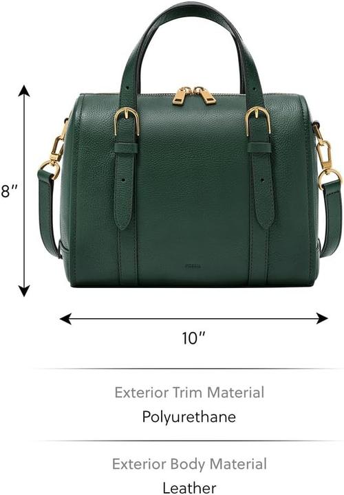 Immagine prodotto Fossil Borsa Carlie in pelle 26 cm