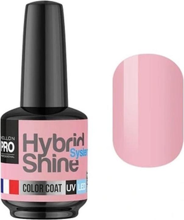Actual product image Mollon Pro Mol Hss 2/03 - Semi-Permanent Hybrid Shine Nail Polish