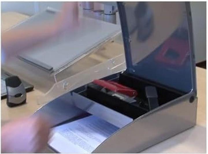 Actual product image Bakker Elkhuizen BNELCASEB BAKKER LOCKERCASE BLACK Storage Box