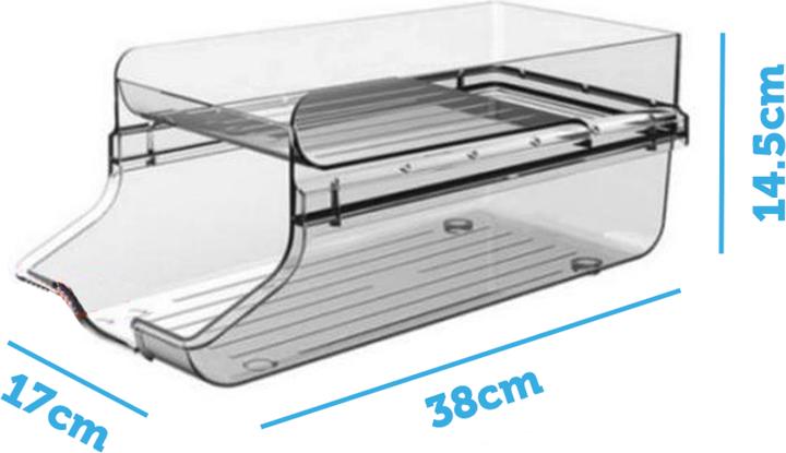 Produktbild Poolking Can-Storage