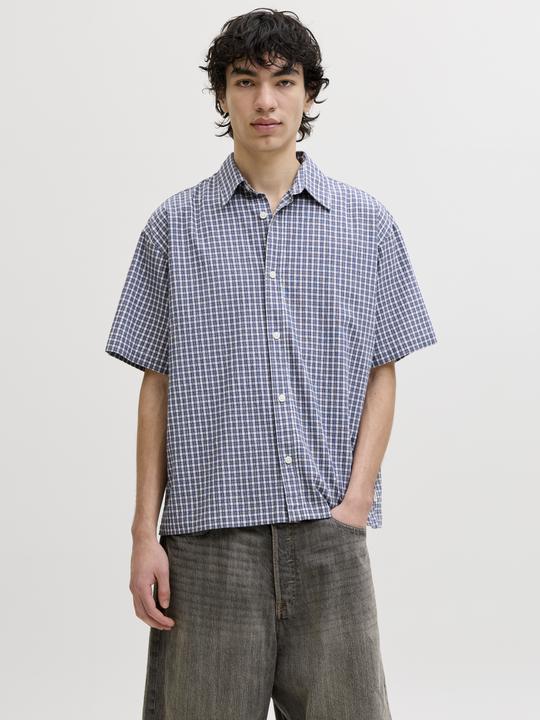 Immagine prodotto Jack & Jones Loose Fit Hemd Hemd (S)