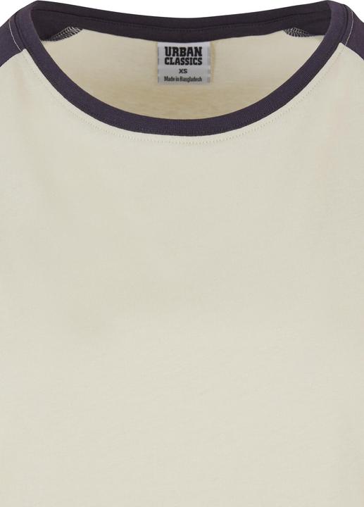 Image du produit Urban Classics Ladies Contrast Raglan Tee - 2430 (L)