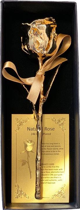 Image du produit Philoro Rose plaquée or 24 carats (2022)