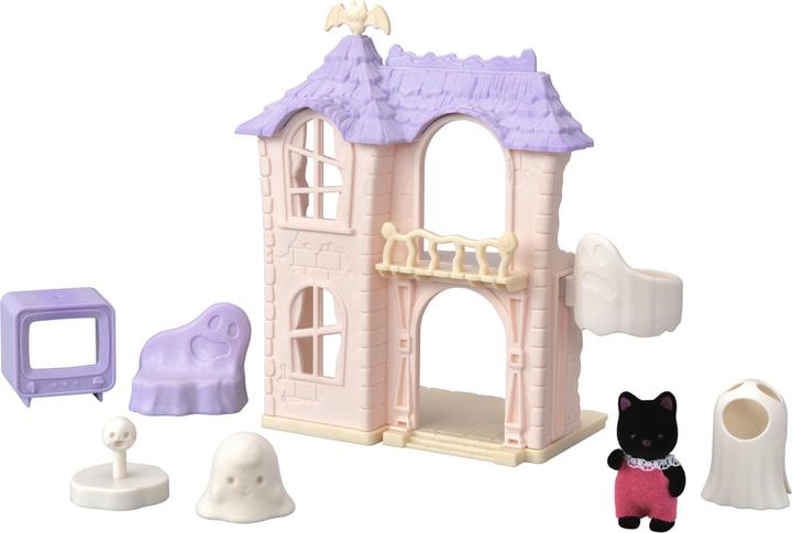 Image du produit Sylvanian Families Maison Spooky Surprise