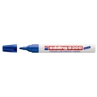 Image du produit Edding Marqueur permanent 8300 (Bleu, 3 mm, 1 x)