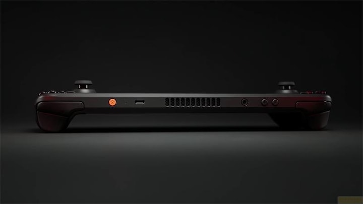Actual product image Valve Steam Deck OLED 1TB