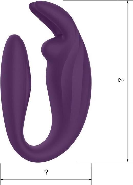 Actual product image Totally For U Völlig Alternative Venere