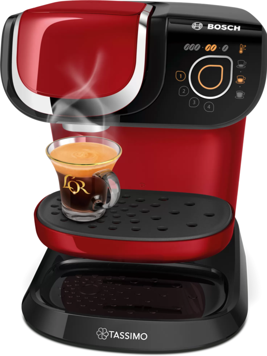 Bosch Hausgeräte My Way 2 (Tassimo)