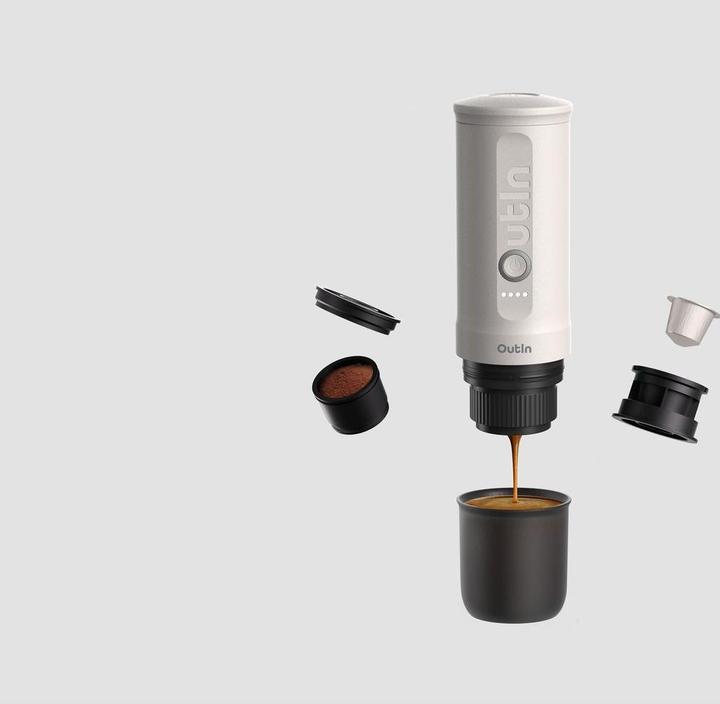 Actual product image OutIn Nano