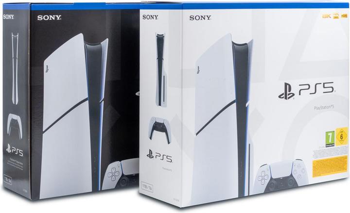 Sony Dummy Box PlayStation 5 Slim