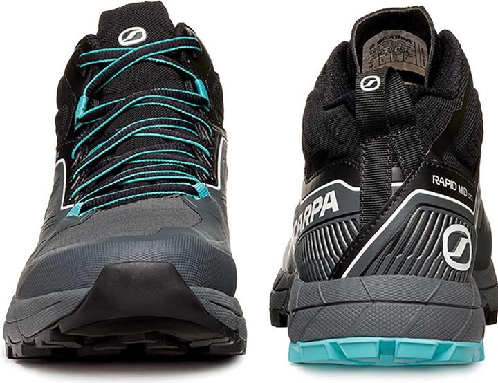 Produktbild Scarpa Women's Rapid Mid GTX (37.5)