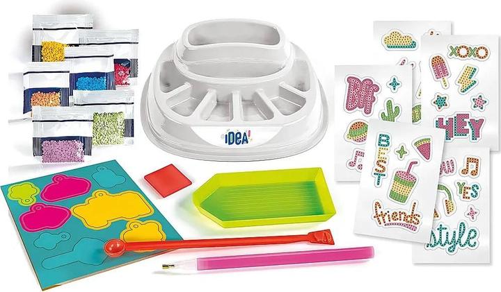 Produktbild Clementoni CREATIVE KIT SPARKLY CREATIONS 18775