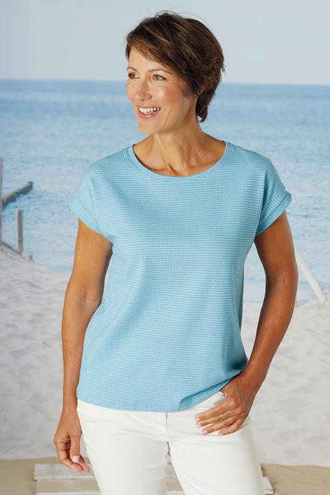 Immagine prodotto Betty Barclay Damen Strukturshirt (44)