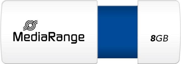 Image du produit MediaRange Clé de mémoire USB (8 Go, USB-A)