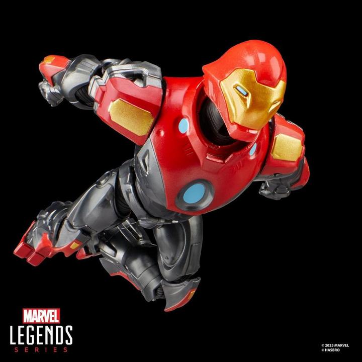Actual product image Mvl Legends Mini Comics Ultimate Ironman