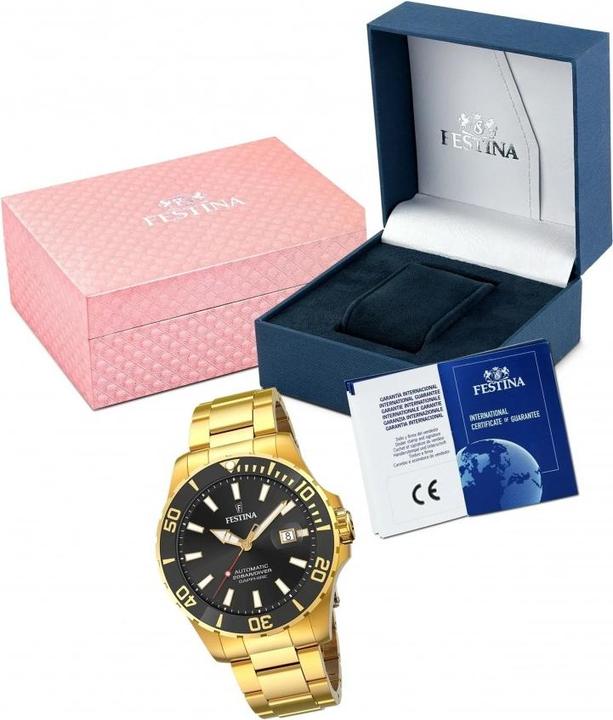 Actual product image Festina Timeless Chronograph (Chronograph, 38 mm)