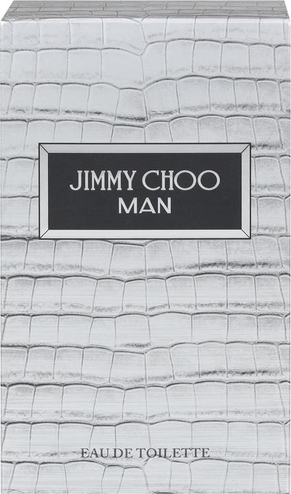Actual product image Jimmy Choo MAN Eau de Toilette (Eau de toilette, 100 ml)