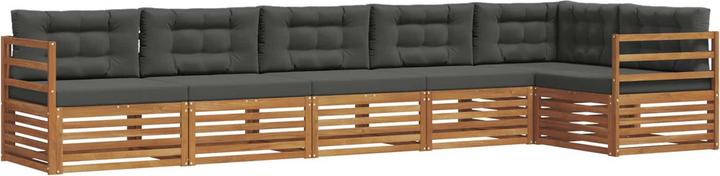 Produktbild vidaXL Outdoor-Sofa