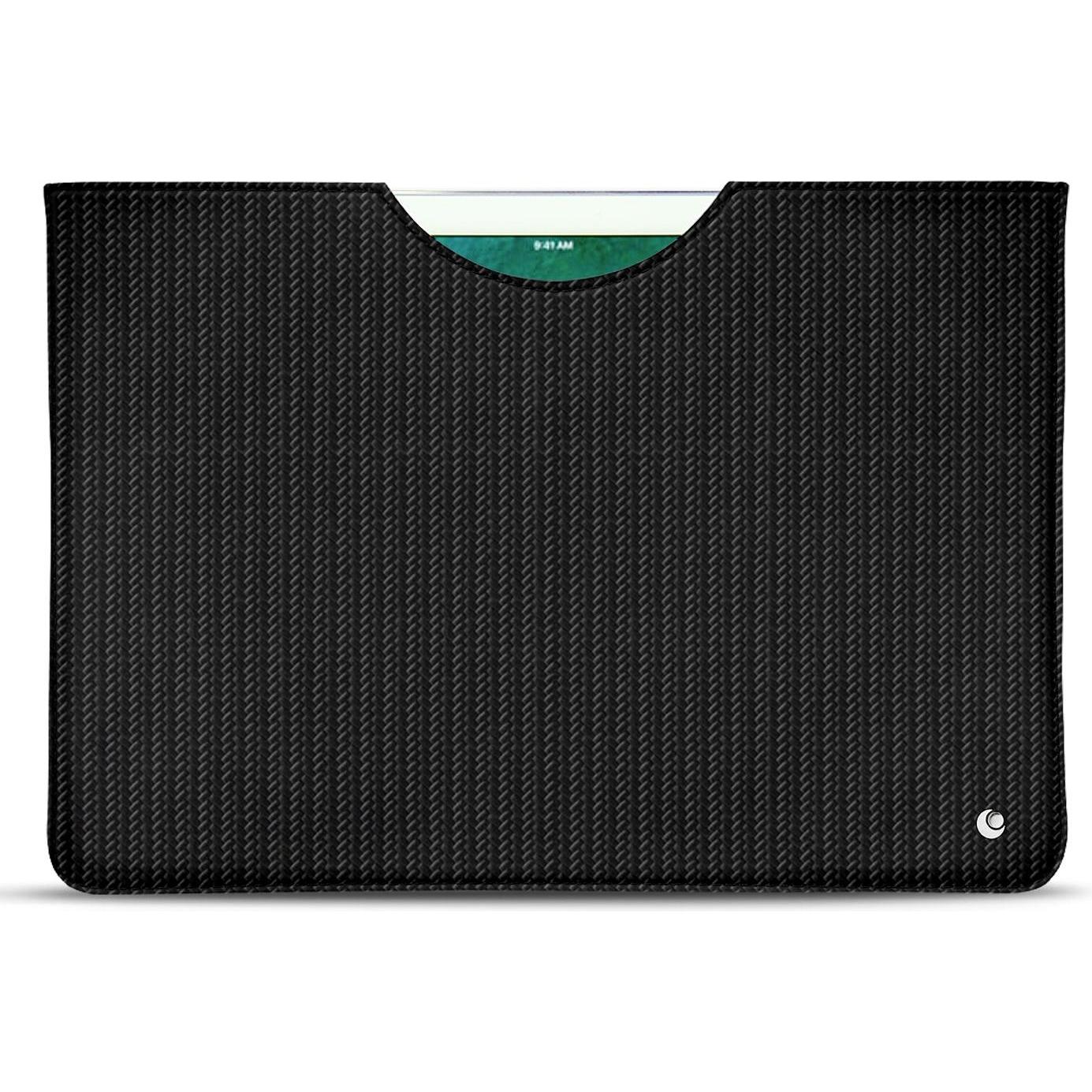 Thumbnail - Noreve Lederschutzhülle (iPad 9.7), Tablet Hülle, Schwarz