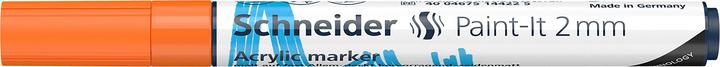 Image du produit Schneider Marqueur acrylique Paint-It 310 2mm orange (1 x)