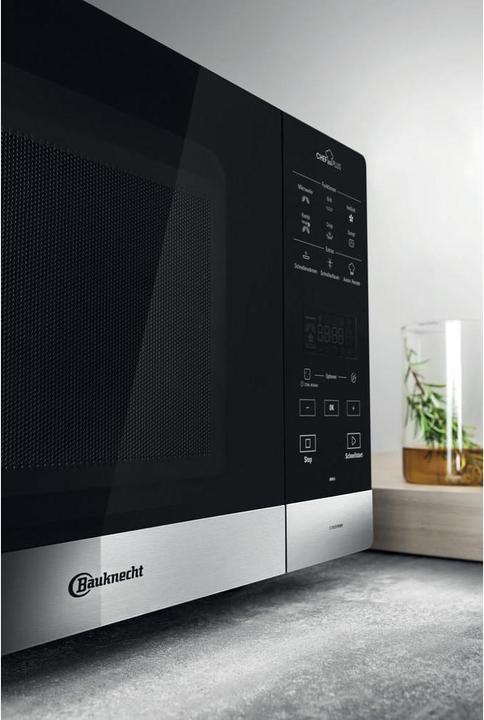 Actual product image Bauknecht 5in1 multifunction microwave Chef Plus MW 49 SL (25 l)