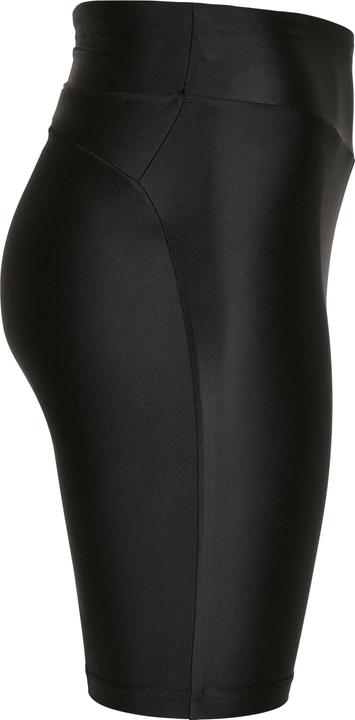 Image du produit Urban Classics Ladies Highwaist Shiny Metallic Cycle Shorts (XL)