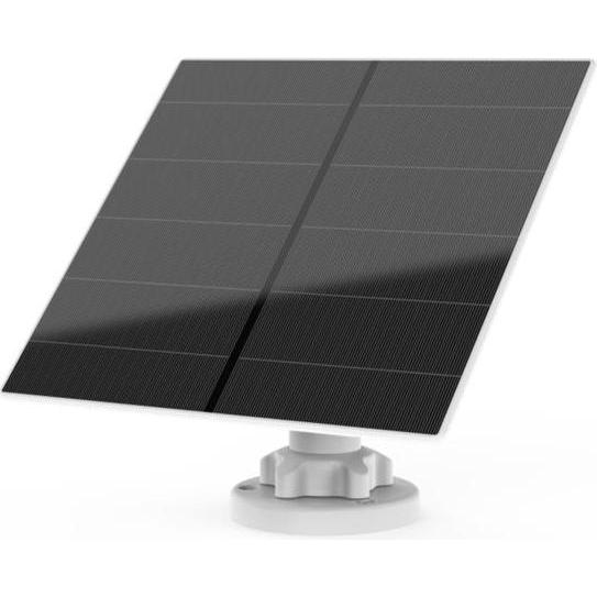 Toucan Solar Panel Charger Compatible to Sec. Camera Pro (Pannello solare), Accessori per telecamere di rete