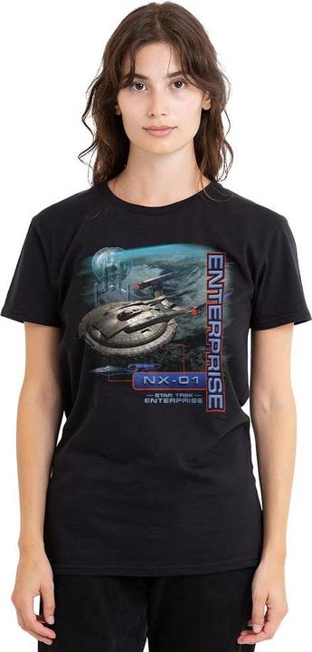 Produktbild Enterprise NX 01 TShirt (XL)