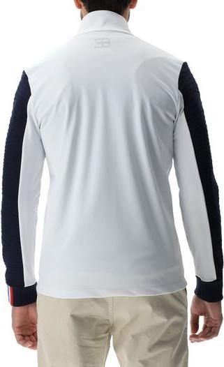 Immagine prodotto UYN Sweatshirt Mit Durchgehendem Reissverschluss X Bugatti (L)