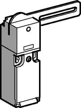 Produktbild TE Sensors Positionsschalter 2Ö