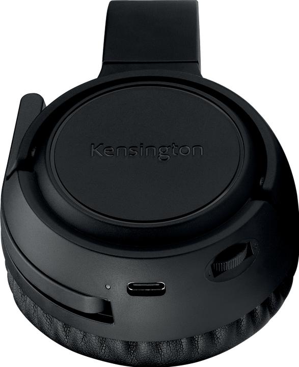 Actual product image Kensington H1050 EQ Bluetooth On-Ear Headset (Wireless, USB-C)