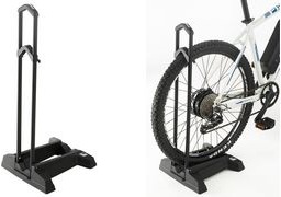 Actual product image Fischer Bicycle stand