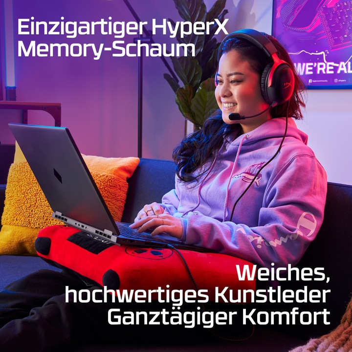 Produktbild HyperX Cloud III (Kabelgebunden)